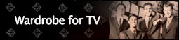 Wardrobe for TV