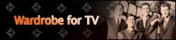 Wardrobe for TV